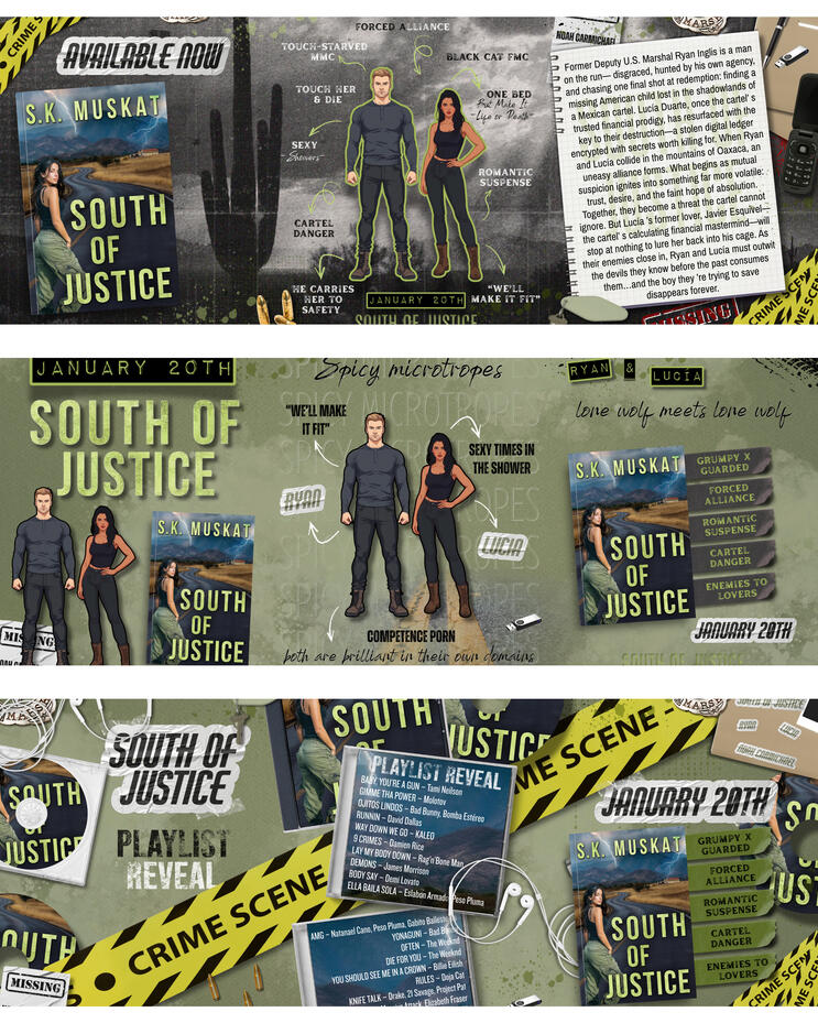 Book Launch for Shannon Muskat