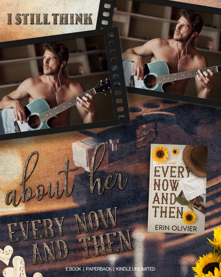 Graphics for Erin Olivier